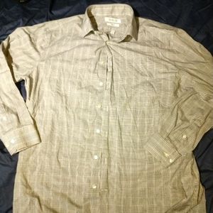 Michael Strahan dress shirt